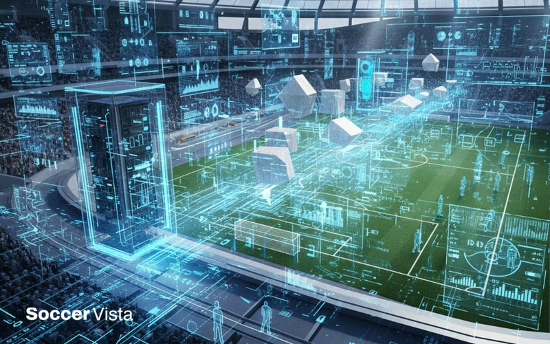 The Soccervista.mobi platform provides football statistics and forecasting through data infrastructure