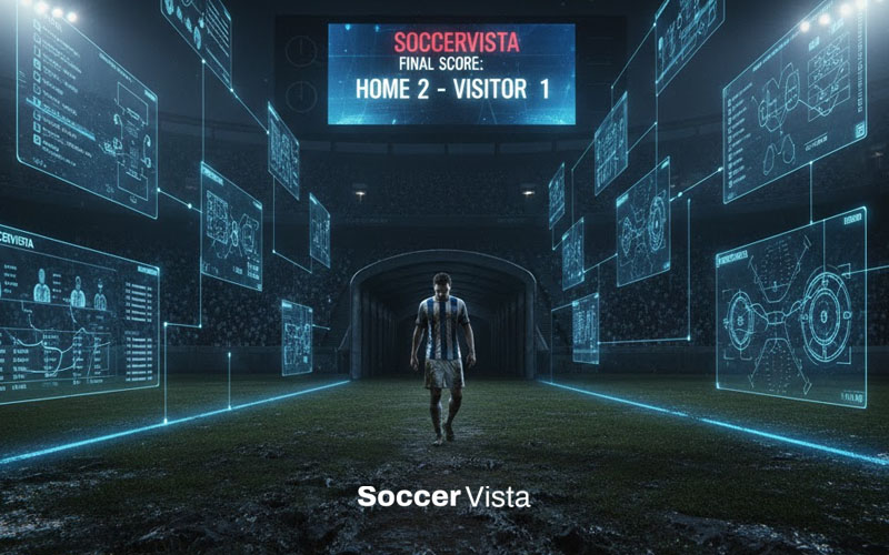 Deep dive into the soccer vista results archive to verify team strength