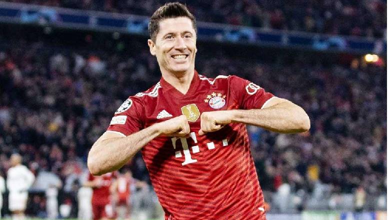 Top 5 Bundesliga top scorers 2022: Leading goal machines in German football - Ảnh 1