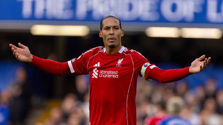 Will Virgil van Dijk play at the 2026 World Cup? Latest updates and expert analysis - Ảnh 1