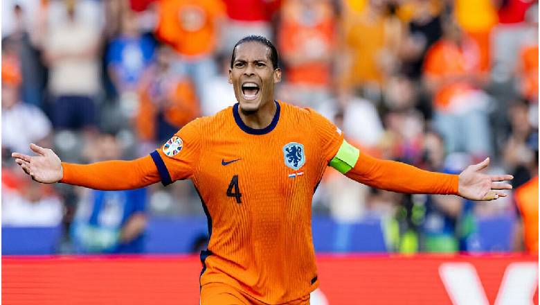 Will Virgil van Dijk play at the 2026 World Cup? Latest updates and expert analysis - Ảnh 2