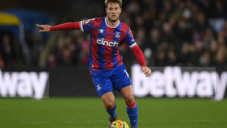 Ranking the 10 most expensive Crystal Palace signings in history - Ảnh 2