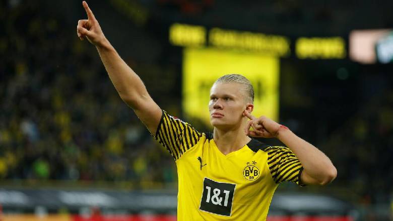Ranking the top 10 Dortmund top scorers all time - Historic goal leaders  - Ảnh 2