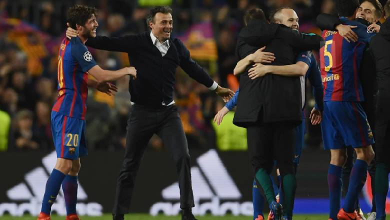 Top 5 greatest Barcelona managers of all time - Legendary coaches who shaped Barca - Ảnh 1