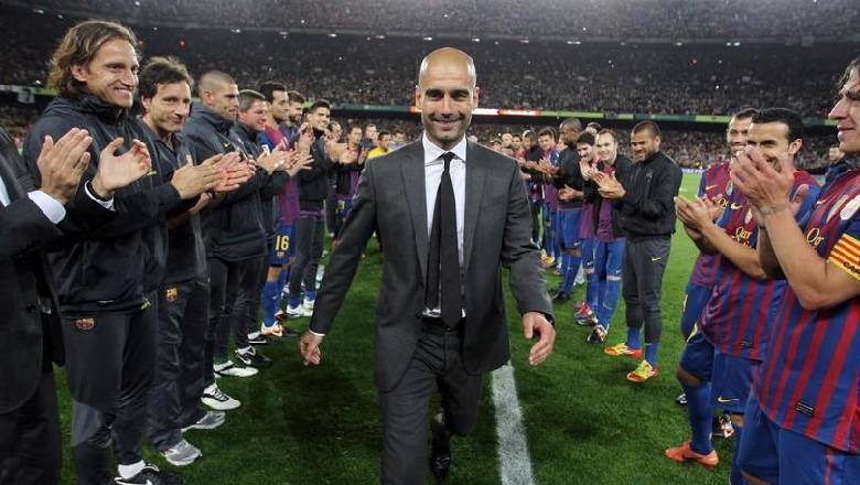 Top 5 greatest Barcelona managers of all time - Legendary coaches who shaped Barca - Ảnh 2