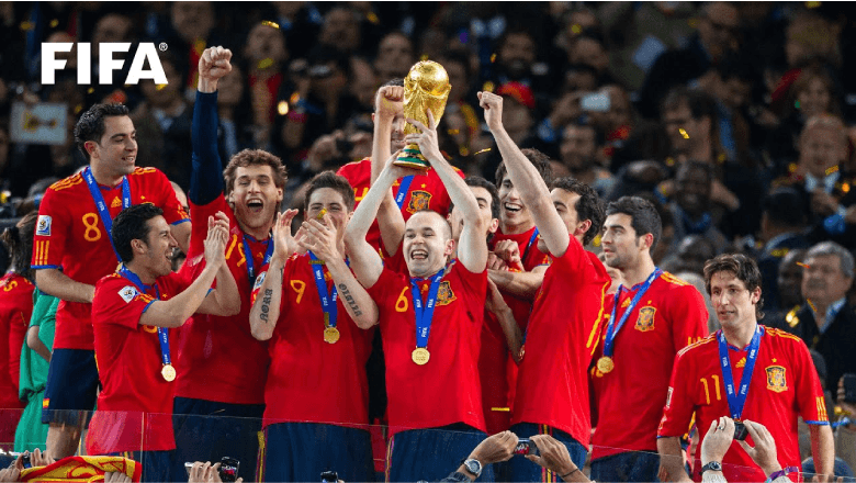 How many World Cups does Spain have? Spain World Cup history explained  - Ảnh 2