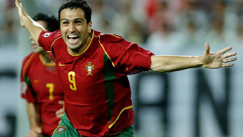 10 best Portugal strikers of all time: Legendary goal scorers - Ảnh 2