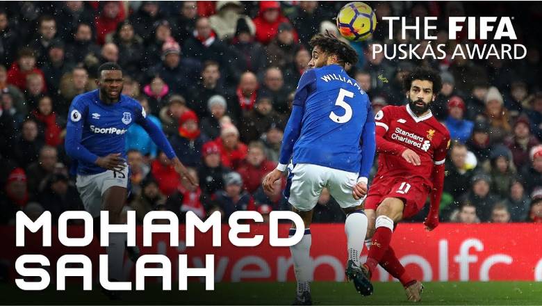 How many Puskas Awards does Neymar have? Full breakdown of his iconic goal - Ảnh 1