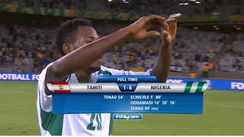 Top 3 Nigeria biggest wins in football history: Record-breaking victories - Ảnh 2