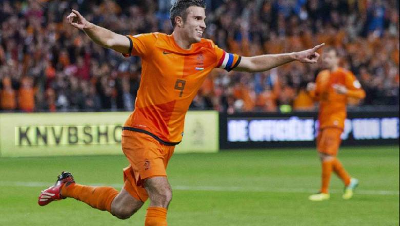 Top 10 most famous Dutch football players of all time- who is no.1 - Ảnh 1