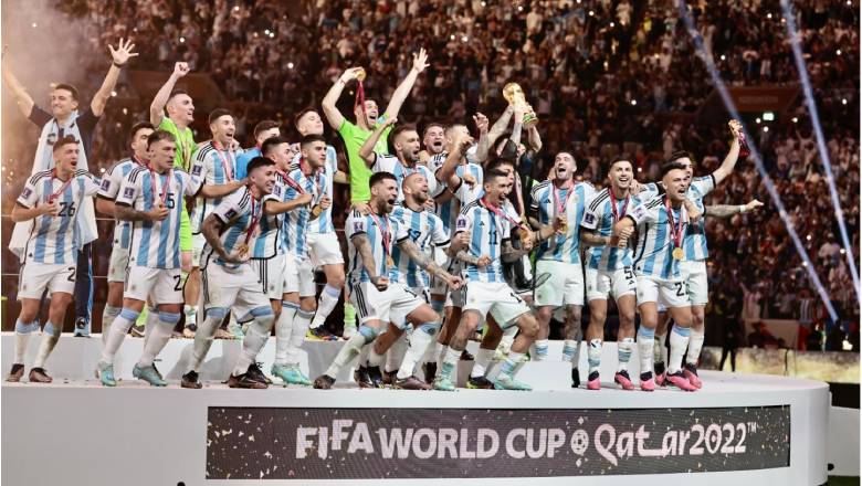 Why is FIFA World Cup every 4 years? The real reason behind the World Cup schedule - Ảnh 2