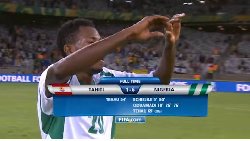 Top 3 Nigeria biggest wins in football history: Record-breaking victories